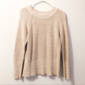 Crew Neck Sweater